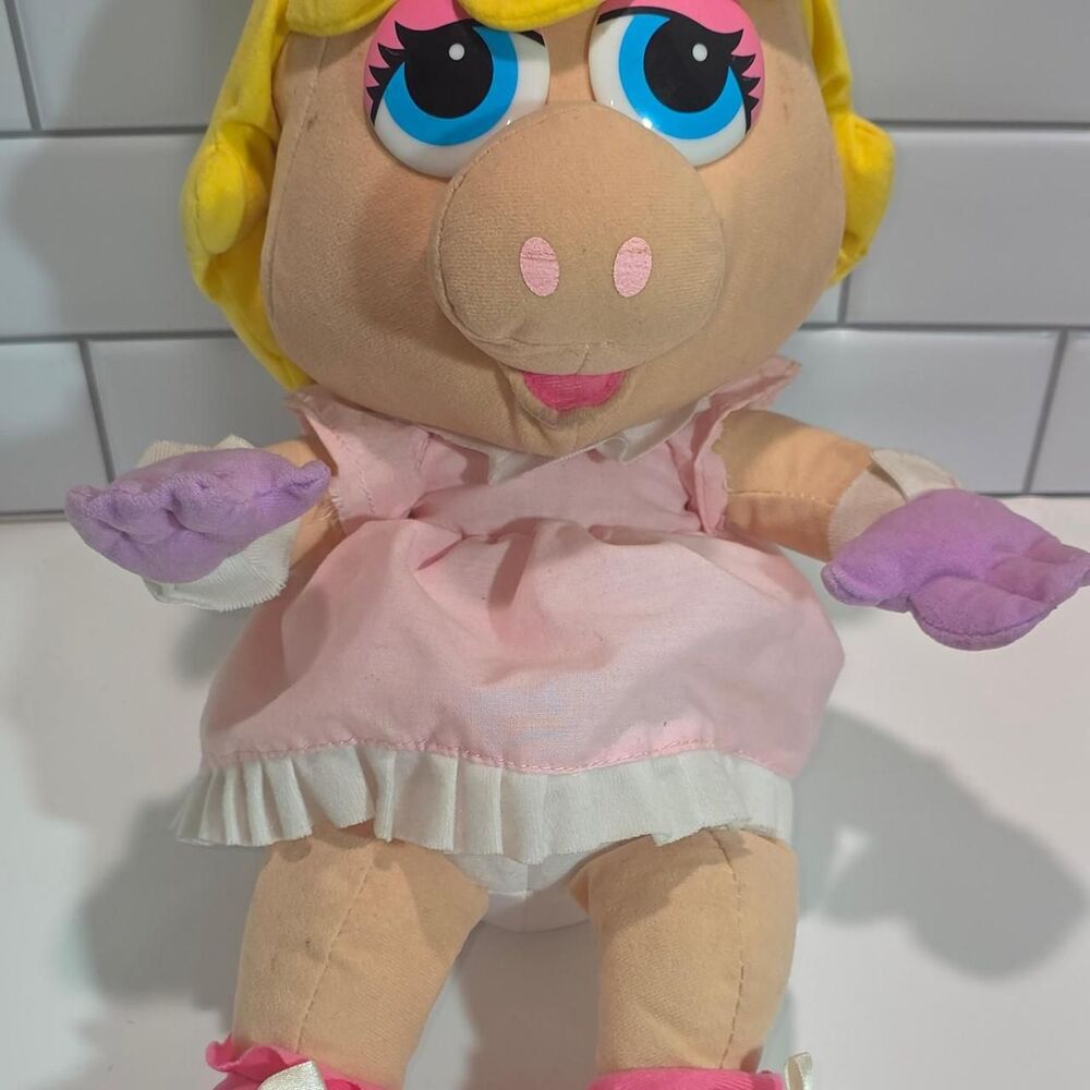 Disney multi Stuffed-animals - Picture 4 of 6